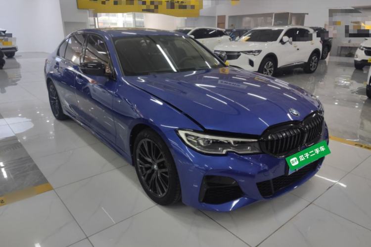 Used BMW 3 Series 2020 325Li M Sport Night Edition Package
