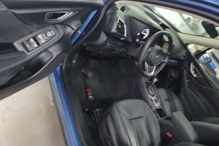 Used Subaru Forester 2019 2.0i Luxury Edition EyeSight