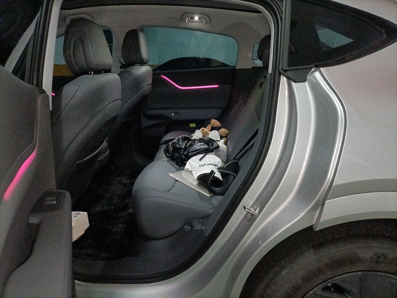 XPeng G6 2026 Model, 625 Max Tech Edition — снимка 17
