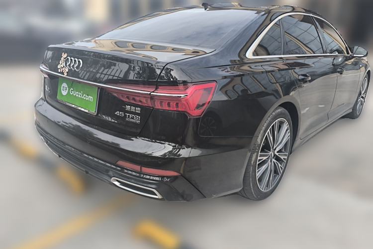 Used Audi A6L 2021 45 TFSI quattro Prestige Dynamic Edition
