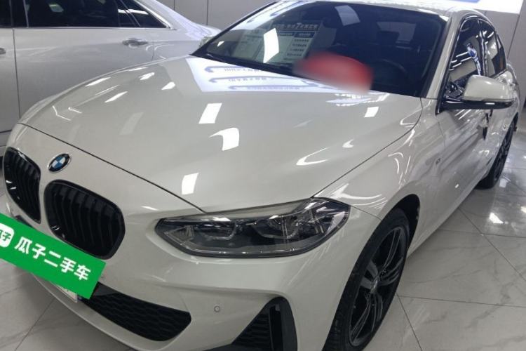 Used BMW 1 Series 2020 125i Leading Model M Sport Package