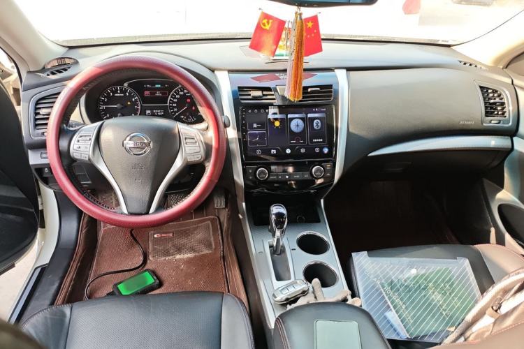 Used Nissan Teana 2016 Revised Version 2.0L XL Comfort Edition