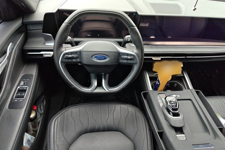 Used Ford Edge 2025 Escape L 2.0T EcoBoost Two-Wheel Drive 7-Seater Luxury Model
