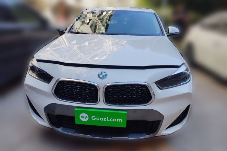 Used BMW X2 2023 sDrive25i M Sport Package Front