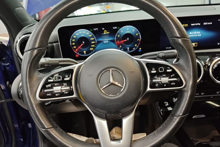 Used Mercedes-Benz A-Class 2020 Restyled A 200 L Sport Sedan Dynamic Version