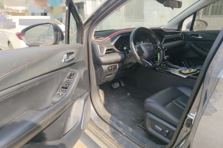 Used GAC Trumpchi GS4 2021 270T Automatic Smart Connectivity Technology Edition Interior 3