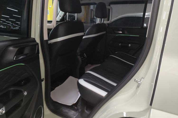 Used Tank 300 2023 City Edition 2.0T My Vision Model