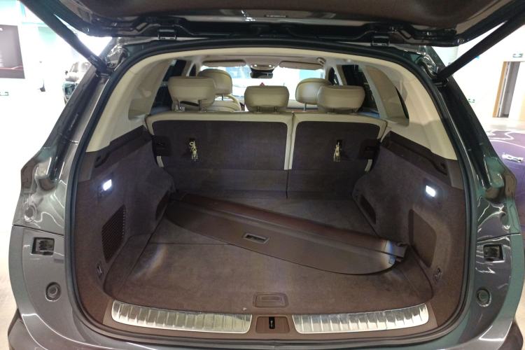 Used Hima AITO M7 2024 1.5T Four-Wheel Drive Plus Version 5 Seats Trunk