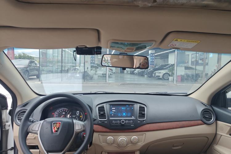 Used Roewe 350 2014 1.5L Automatic Xunyue Version
