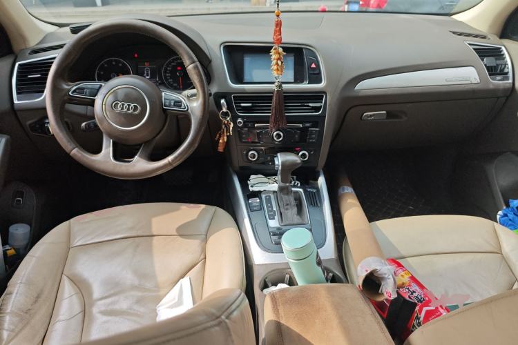 Used Audi Q5 2013 40 TFSI Technology Edition
