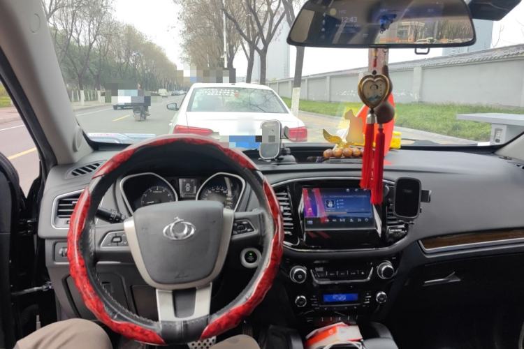 Used Geely Auto GX7 2015 Sport Edition 2.0L Automatic Luxury Model