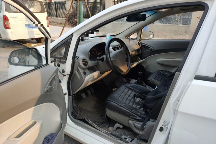 Used Chevrolet Sail 2013 Sedan 1.2L Manual Warm Edition