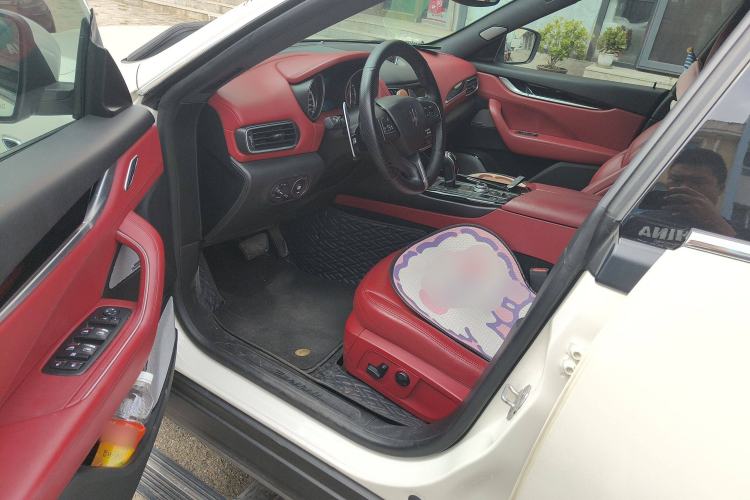 Used Maserati Levante 2016 3.0T Standard Edition