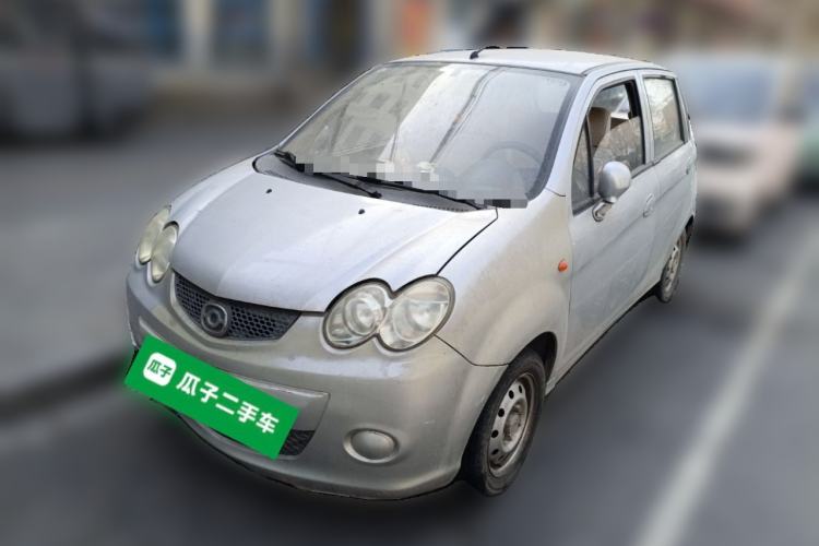 Used Haima Prince 2010 1.0L Powerful Version