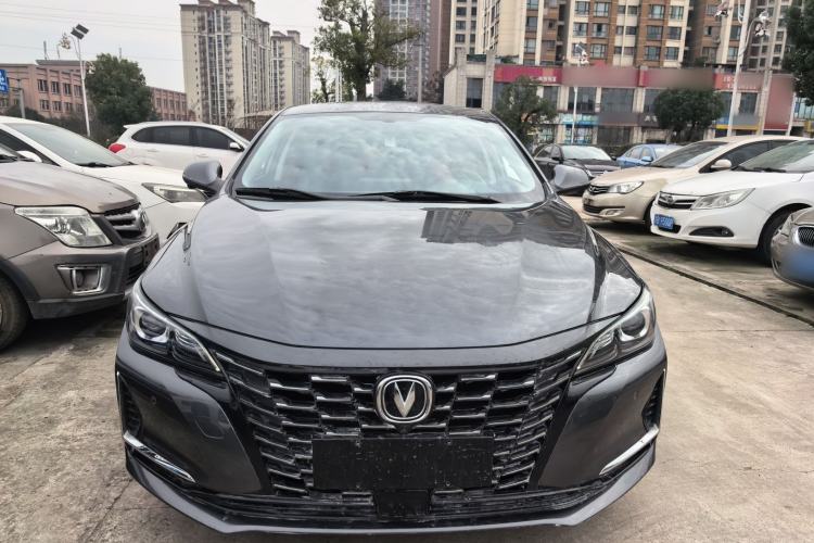 Used CHANGAN Ruicheng CC 2022 Blue Whale Edition 1.5T DCT Luxury Model
