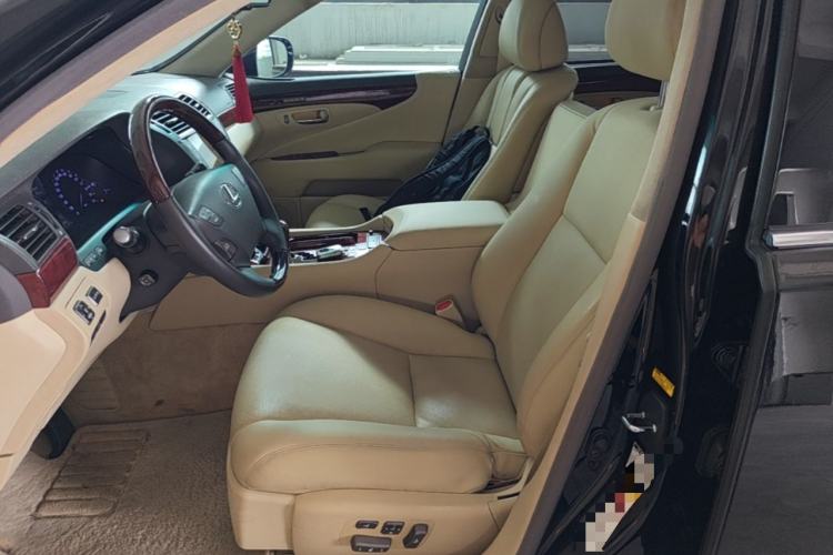 Used Lexus LS 2010 460L Luxury Edition