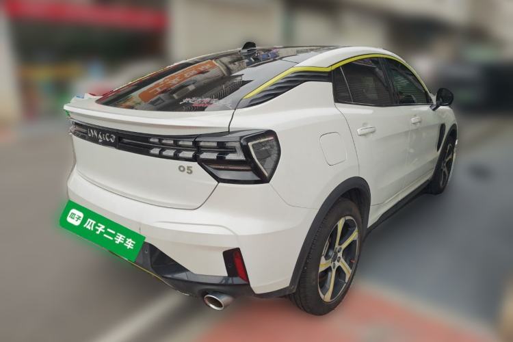 Used Lynk & Co 05 2020 2.0TD Two-Wheel Drive Shine Halo