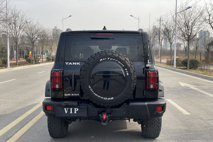 Used Tank 300 2022 2.0T Tank Ranger