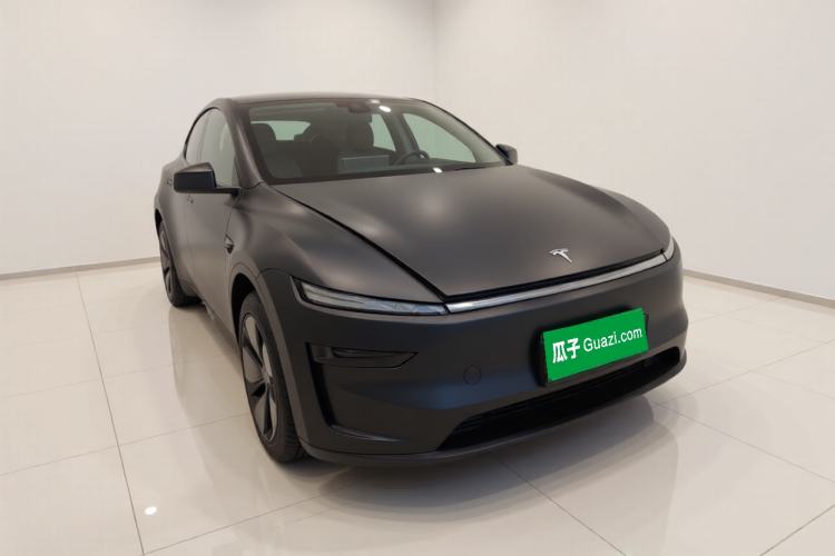 Used Tesla Model Y 2025 Rear-Wheel-Drive Version