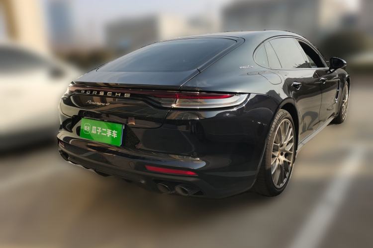 Used Porsche Panamera 2022 Panamera 4 Executive Long Wheelbase 2.9T
