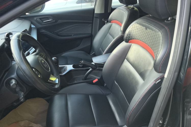 Used MG 5 2021 180 DVVT Manual Youth Luxury Edition