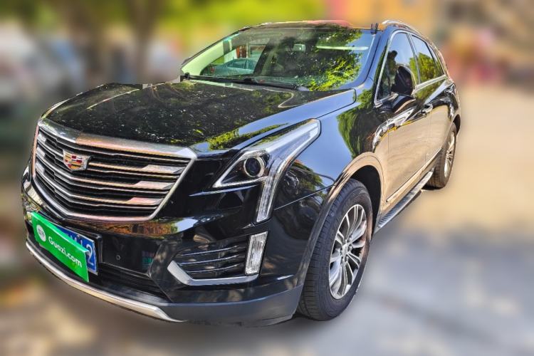 Used Cadillac XT5 2018 25T Luxury Model