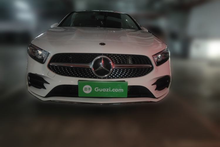 Used Mercedes-Benz A-Class 2019 A 200 L Sport Sedan