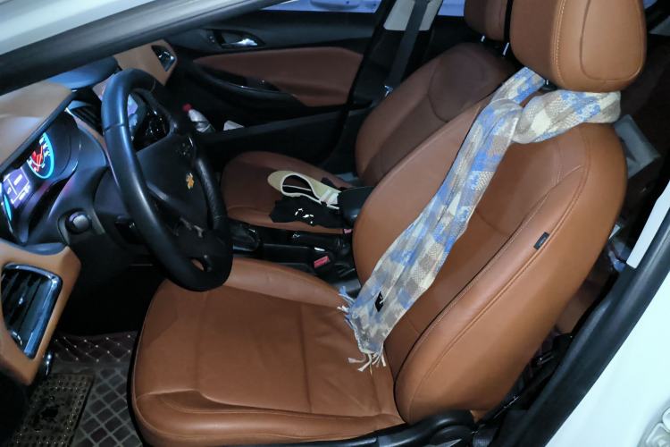 Used Chevrolet Cruze 2016 1.4T DCG Luxury Edition