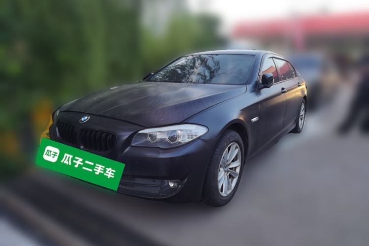 Used BMW 5 Series 2012 523Li Leading Model