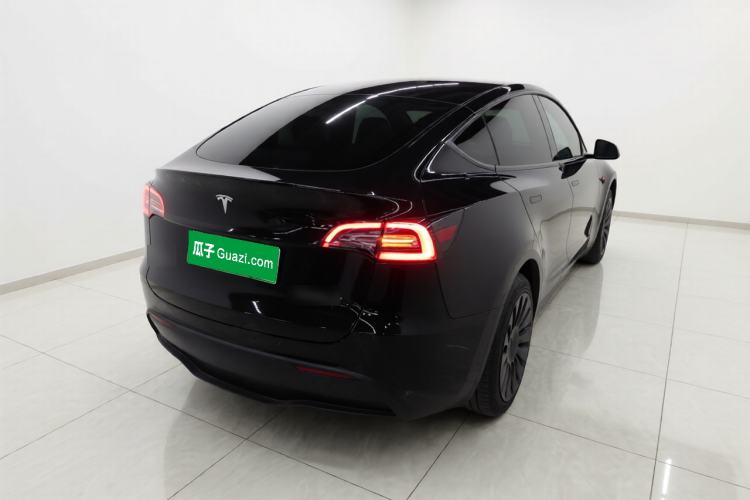 Used Tesla Model Y 2022 Revised Version Rear-Wheel Drive