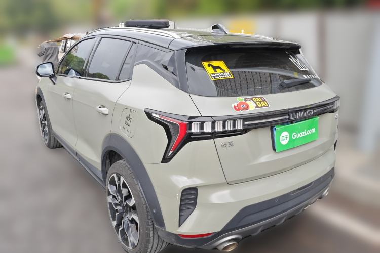 Used Lynk & Co 06 2020 1.5T YAO Halo
