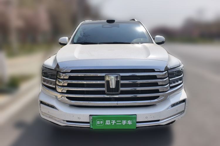 Used Tank 500 New Energy 2026 Model—Hi4-T Smart Enjoyment Version Front