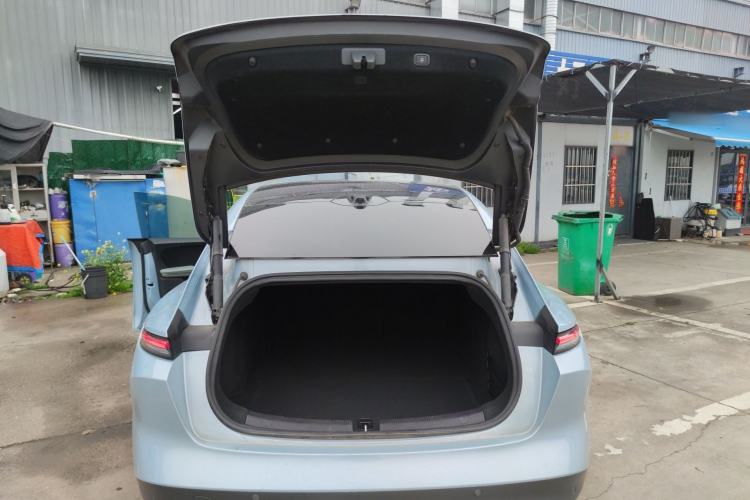 Used Nio ET5 2022 75 kWh
