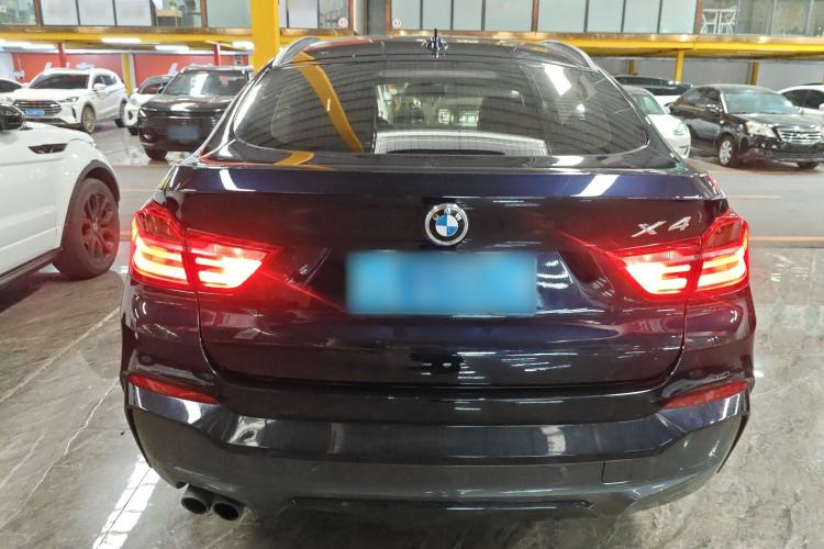 Used BMW X4 2014 xDrive28i M Sport Edition