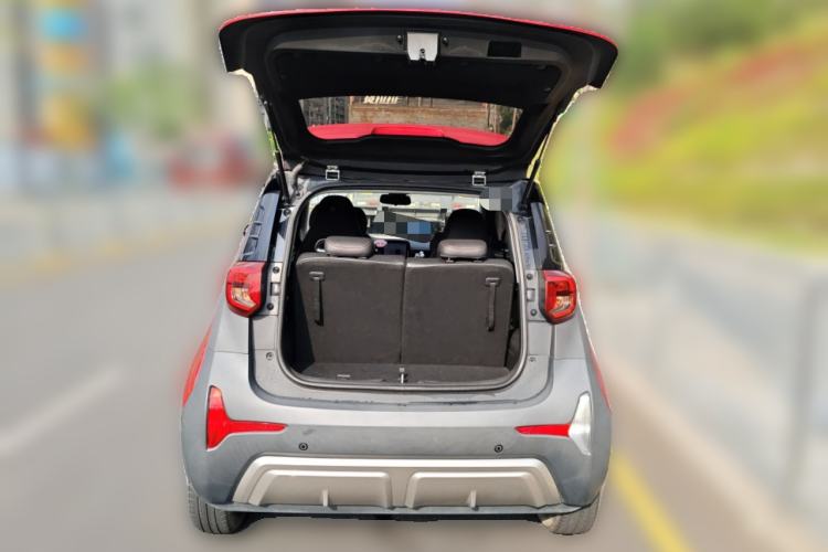 Used Chery Little Ant 2022 Revised Version Sweet Pink Edition Half-Sugar Version Lithium Iron Phosphate 30.7 kWh 30 kW 301 km
