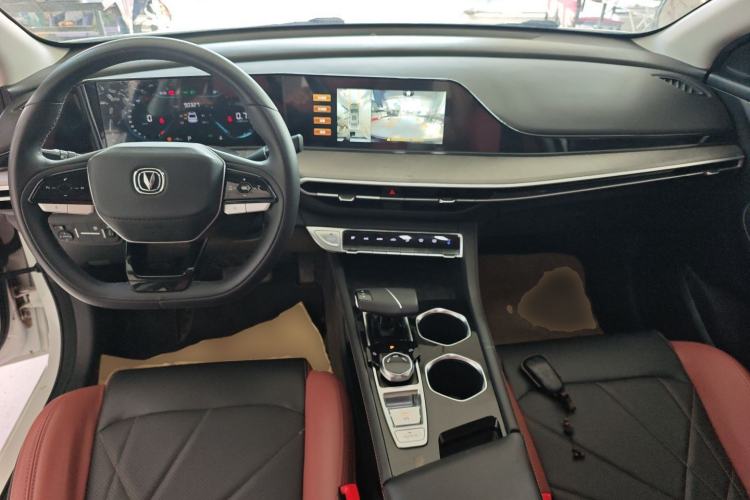 Used CHANGAN Eado 2022 PLUS Blue Whale NE 1.4T GDI DCT Prestige Edition