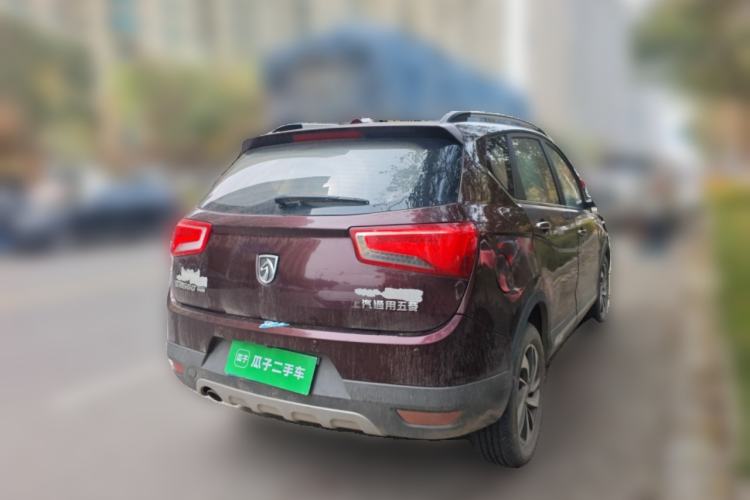Used Baojun 560 2016 1.5T Manual Luxury Model

