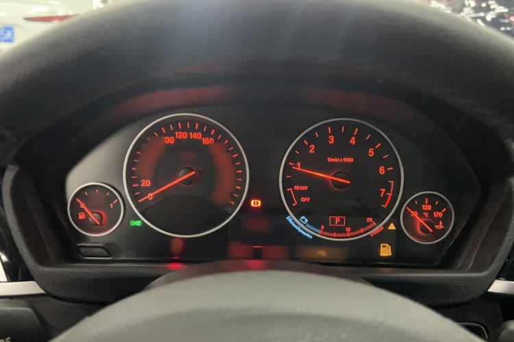 Used BMW 3 Series 2016 316i Fashion Model