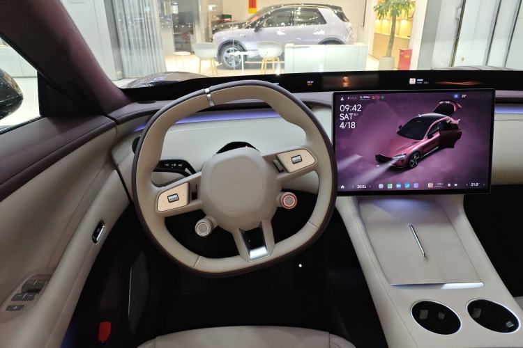 Used Xiaomi Auto YU7 2025 Ultra-Long Range High-Performance All-Wheel-Drive Max Edition