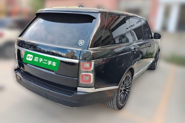 Used Land Rover Range Rover 2020 3.0 L6 Long-Wheelbase Legacy