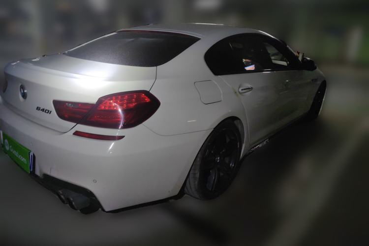 Used BMW 6 Series 2013 Facelift 640i Gran Coupe

