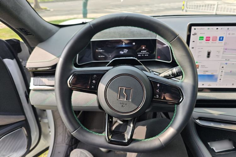 Used Zeekr 001 2023 WE Edition 86 kWh