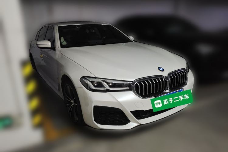 Used BMW 5 Series 2022 Restyled 530Li Leading Edition M Sport Package
