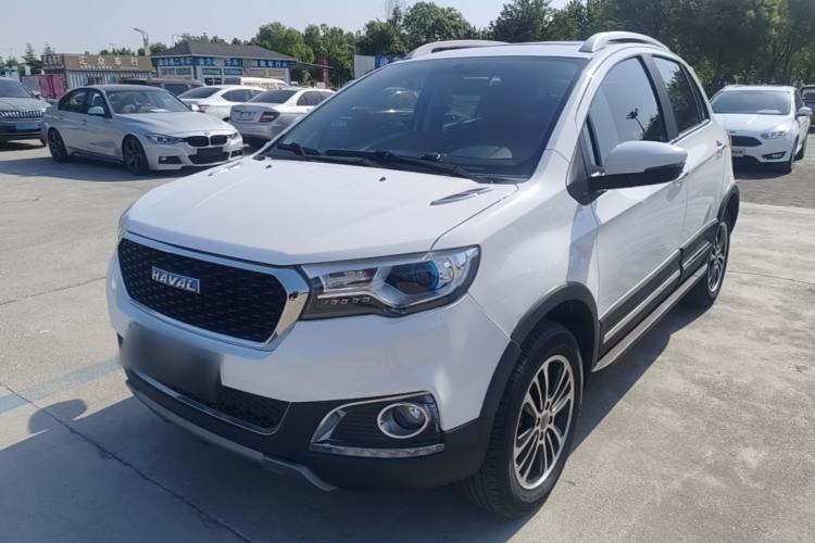 Used Haval H1 2016 Revised Version Blue Badge 1.5L Manual Luxury Edition