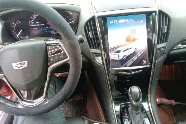 Used Cadillac ATS-L 2016 28T Tech Edition
