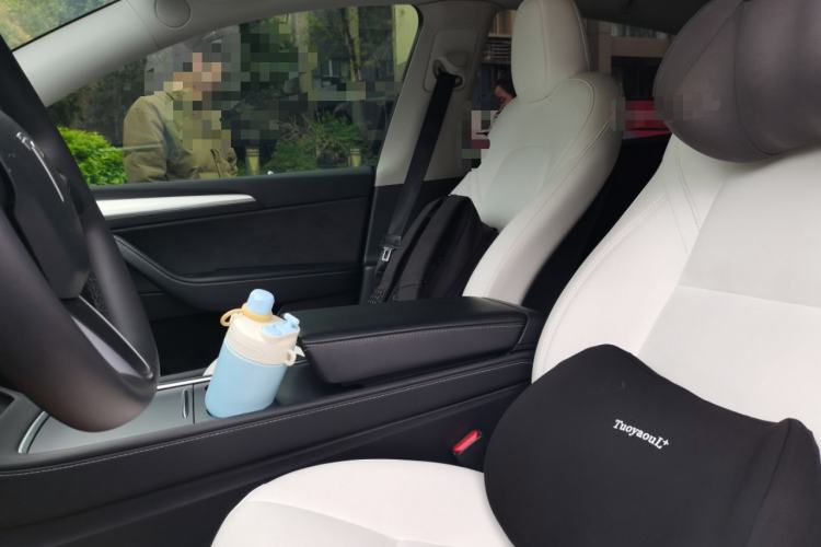 Used Tesla Model Y 2022 Revised Version Rear-Wheel Drive
