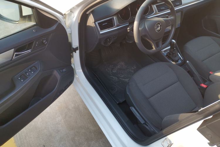 Used Volkswagen Bora 2019 Facelift Bora·Legend 1.5L Automatic Fashion Edition China VI Standard