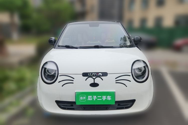 Used CHANGAN NEVO Lumin 2022 210km Sweet Edition