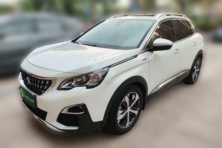 Used Peugeot 4008 2018 350THP Elite Edition