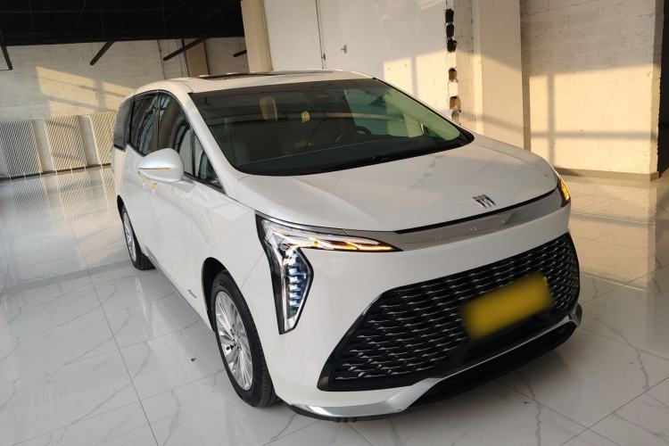 Used Buick Century 2023 2.0T Six-Seater Yinshi Edition